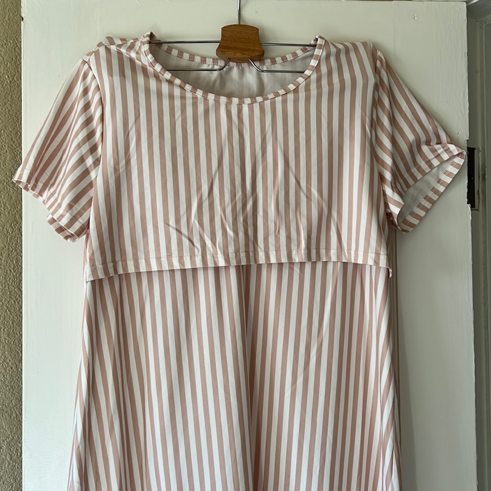 Maternity/Nursing Dress